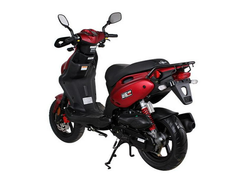 2023 Genuine Scooter Co Roughhouse 50cc Sport