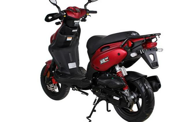 2023 Genuine Scooter Co Roughhouse 50cc Sport