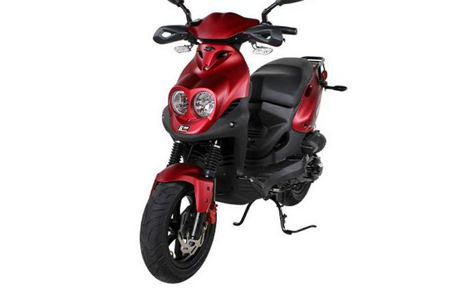 2023 Genuine Scooter Co Roughhouse 50cc Sport