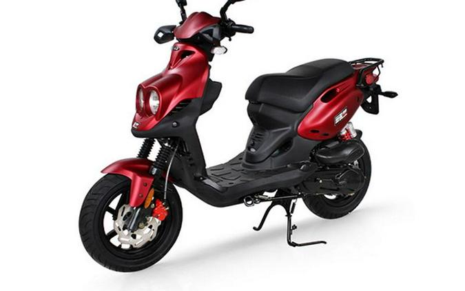 2023 Genuine Scooter Co Roughhouse 50cc Sport