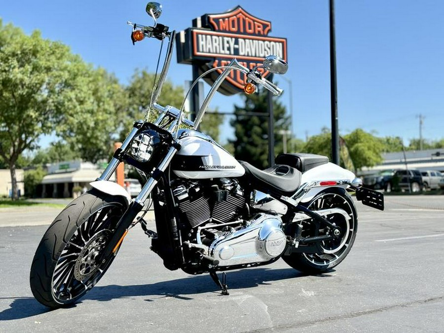 2024 Harley-Davidson® FXBR - Breakout®