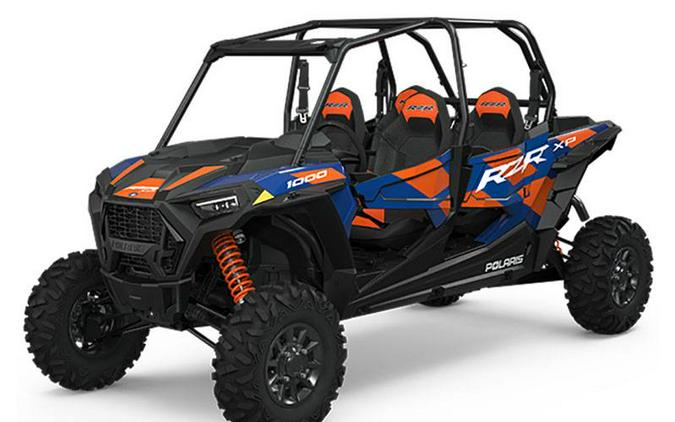 2022 Polaris RZR XP 4 1000 Sport