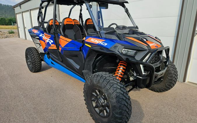 2022 Polaris RZR XP 4 1000 Sport