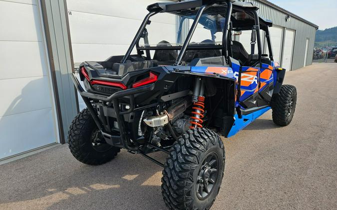 2022 Polaris RZR XP 4 1000 Sport