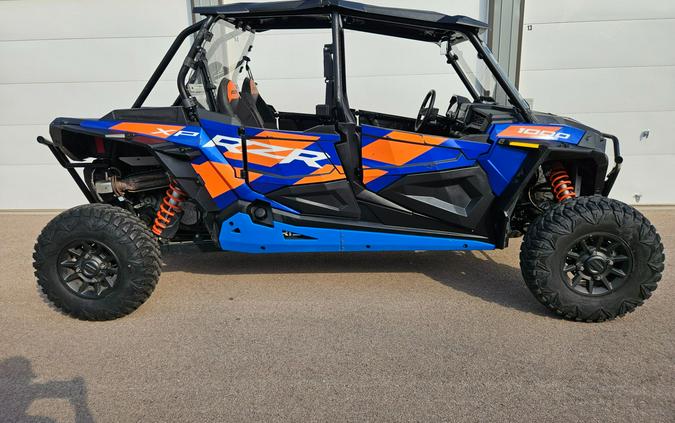 2022 Polaris RZR XP 4 1000 Sport