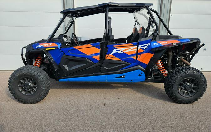 2022 Polaris RZR XP 4 1000 Sport