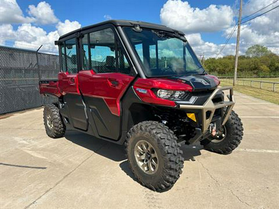 2024 Can-Am Defender MAX Limited