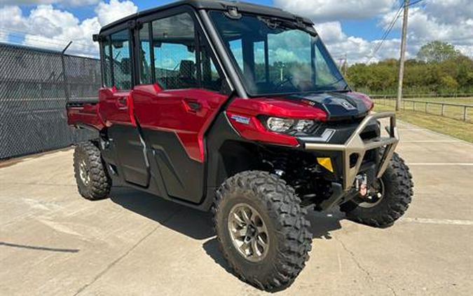 2024 Can-Am Defender MAX Limited