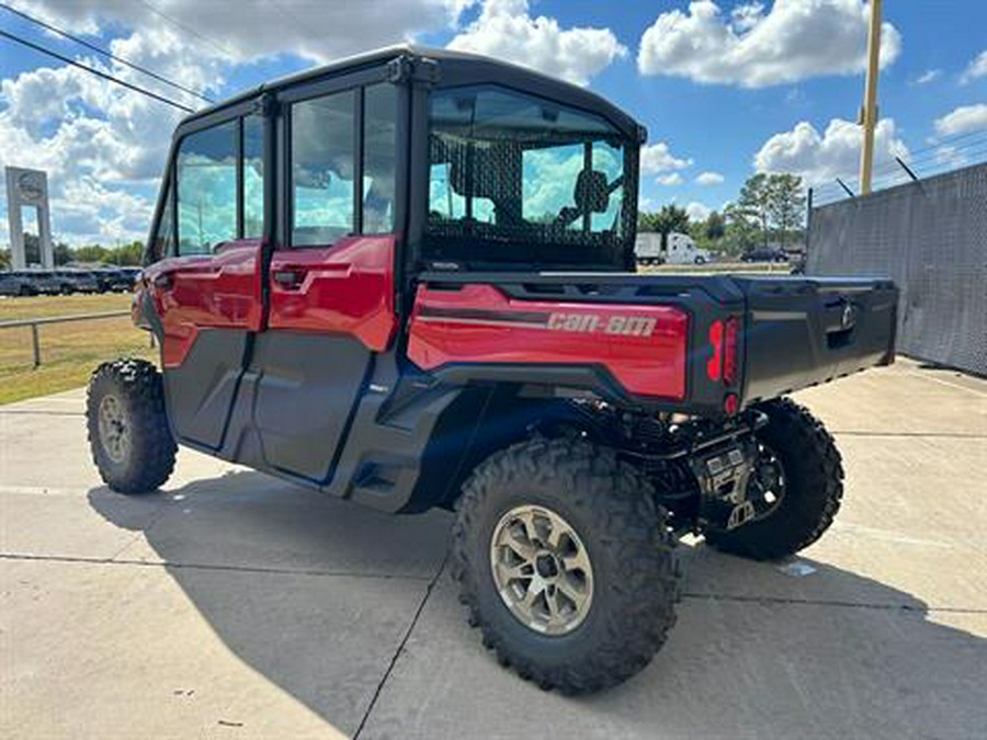 2024 Can-Am Defender MAX Limited