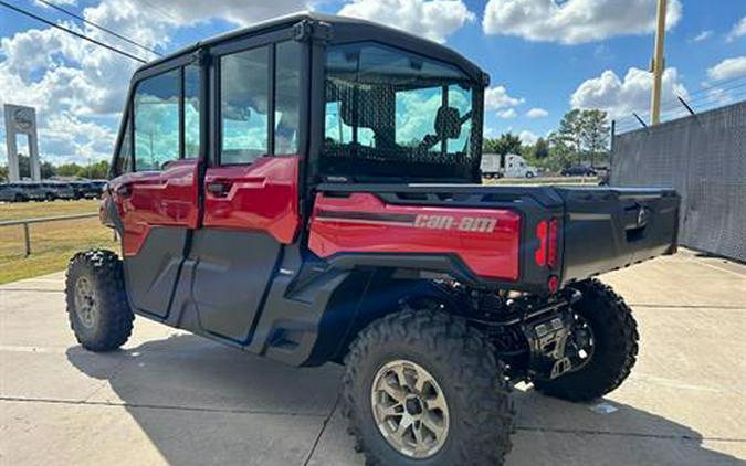 2024 Can-Am Defender MAX Limited