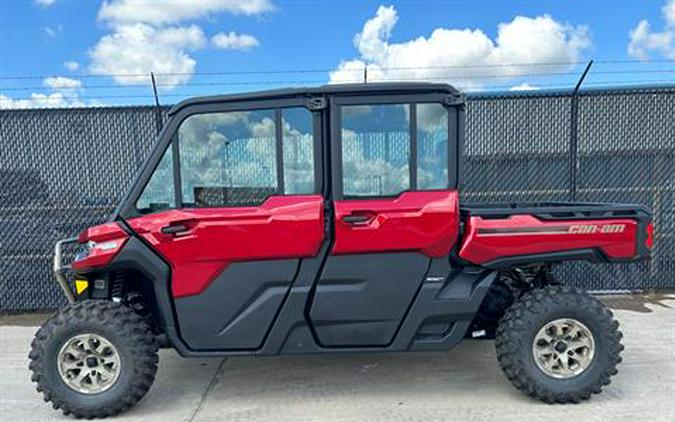 2024 Can-Am Defender MAX Limited