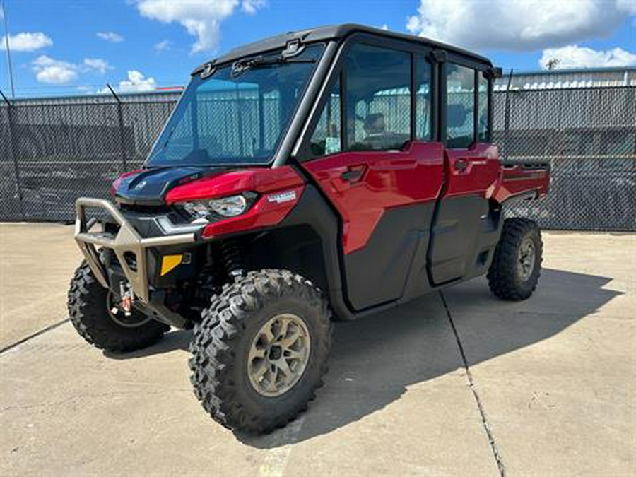 2024 Can-Am Defender MAX Limited