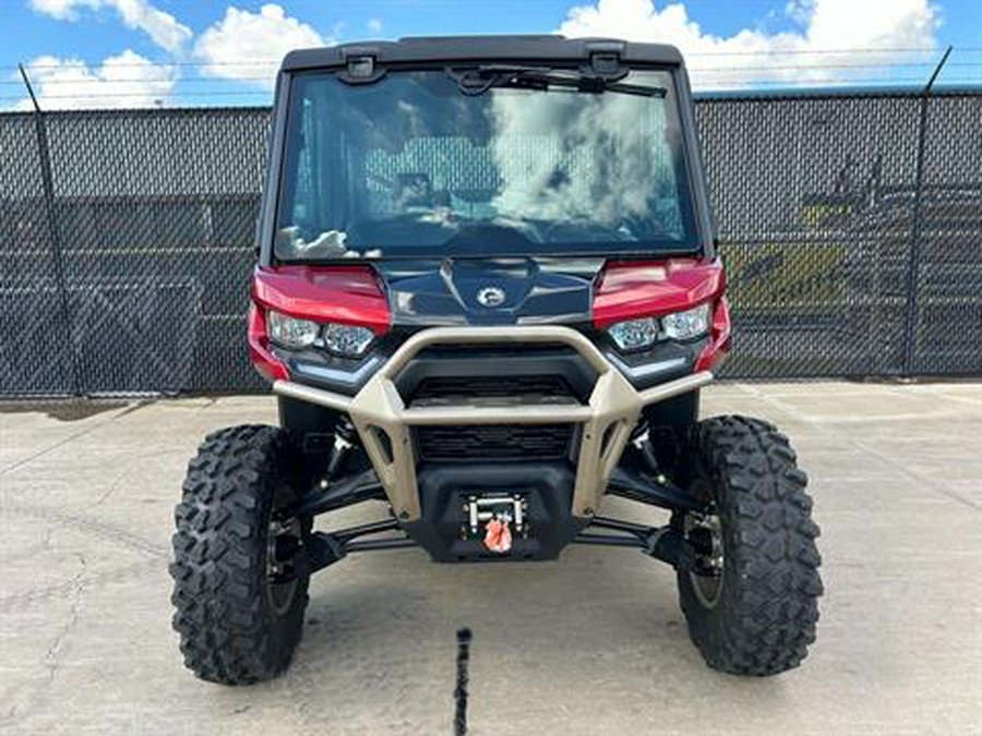 2024 Can-Am Defender MAX Limited