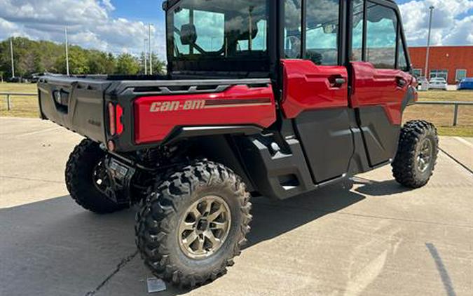 2024 Can-Am Defender MAX Limited