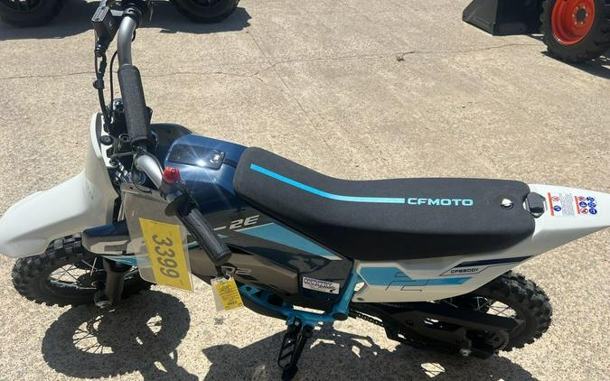 2024 CFMOTO CFX-2E