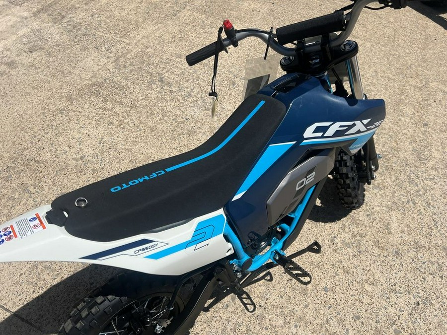 2024 CFMOTO CFX-2E