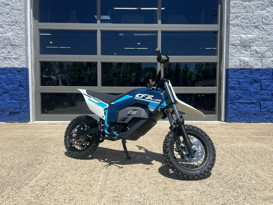 2024 CFMOTO CFX-2E