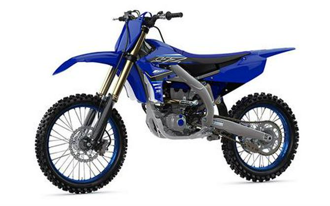 2021 Yamaha YZ250F