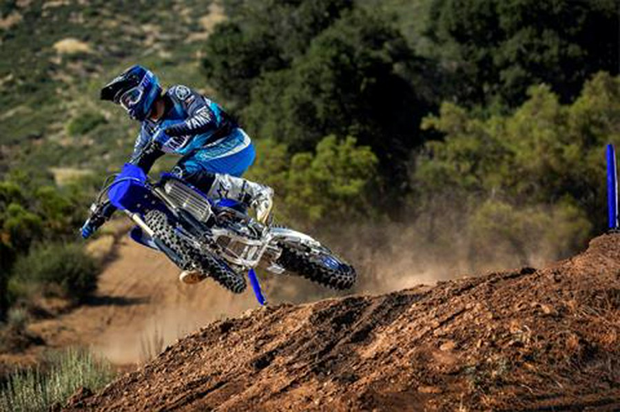 2021 Yamaha YZ250F