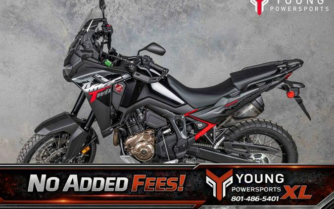 2025 Honda Africa Twin DCT