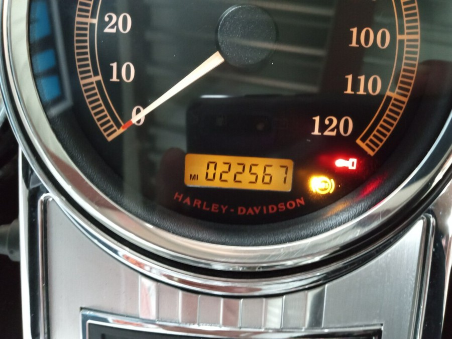 2010 Harley-Davidson Road King® Classic