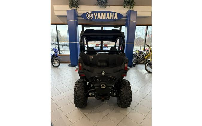 2025 CFMOTO ZFORCE 800 TRAIL CF800SZ-2