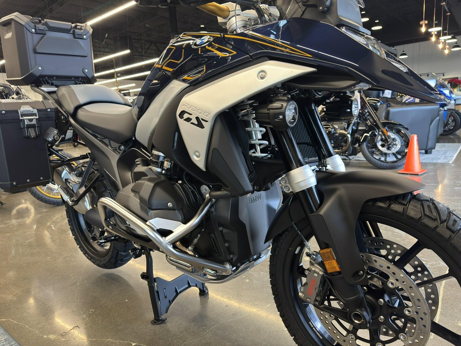 2026 BMW R 1300 GS - IMPERIAL BLUE METALLIC - SALE PENDING