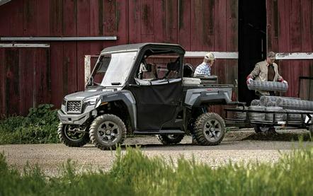 2020 Tracker Off Road 800SX