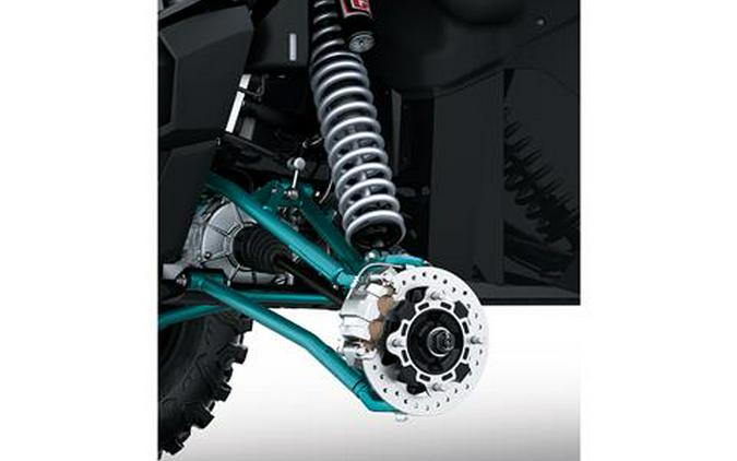 2026 Kawasaki Teryx KRX4 1000