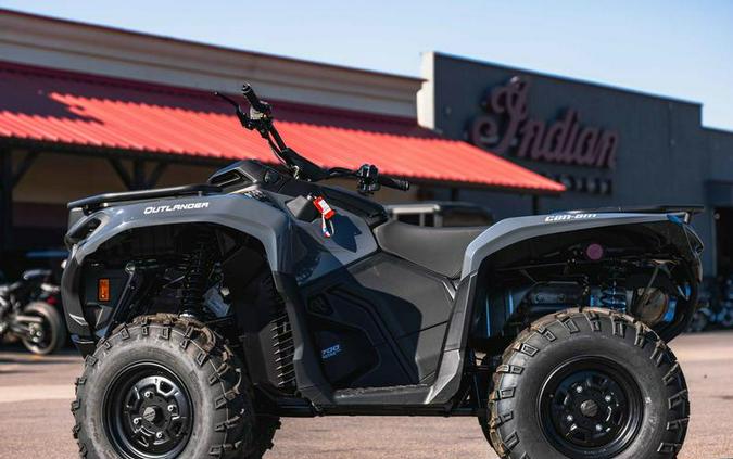 2026 Can-Am® Outlander DPS 700
