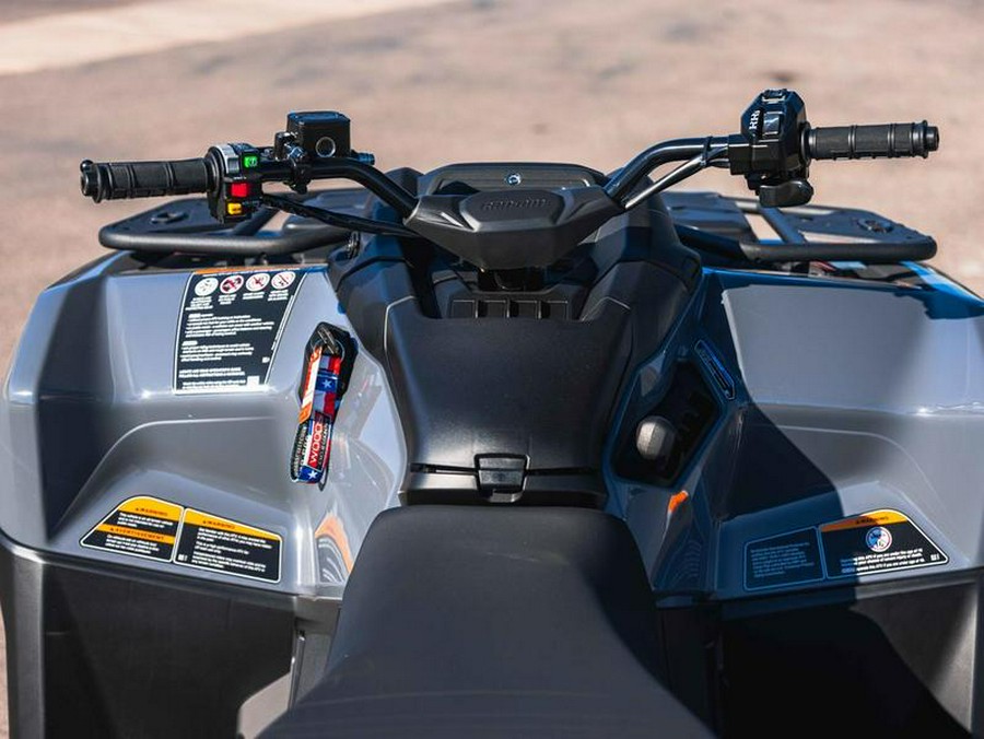 2026 Can-Am® Outlander DPS 700