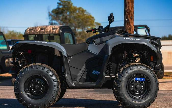 2026 Can-Am® Outlander DPS 700