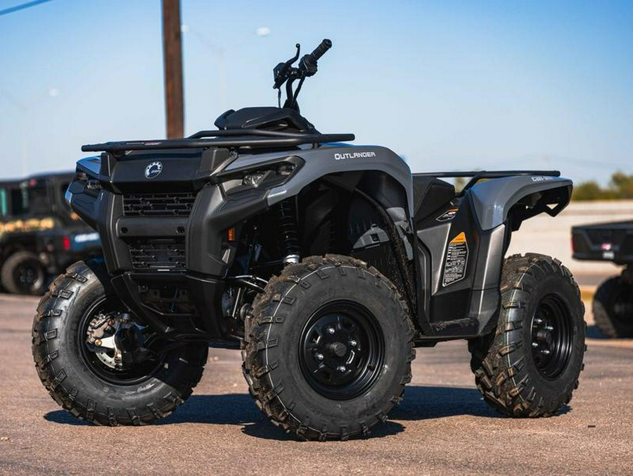2026 Can-Am® Outlander DPS 700