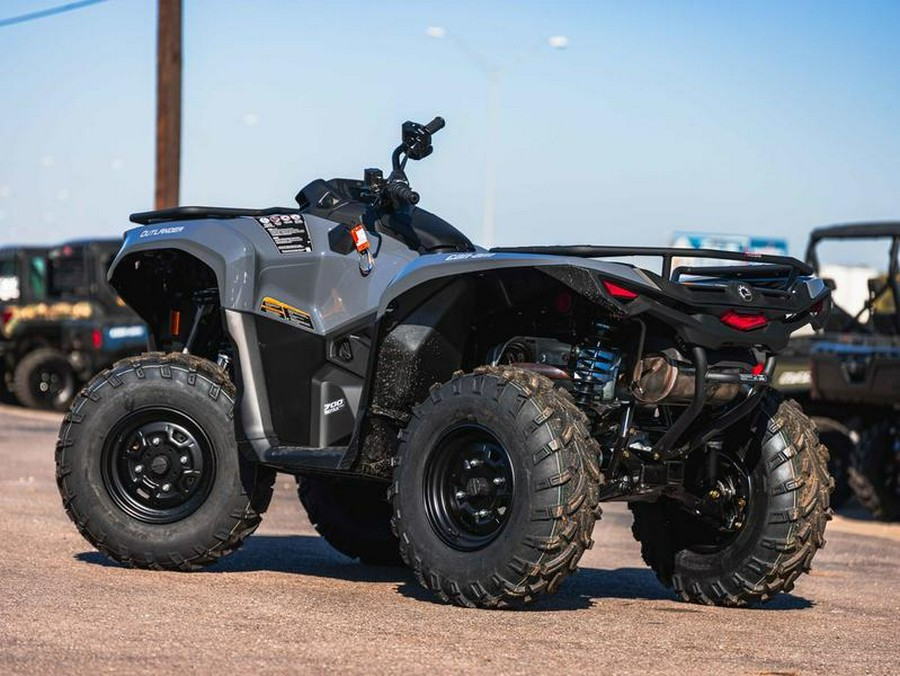 2026 Can-Am® Outlander DPS 700