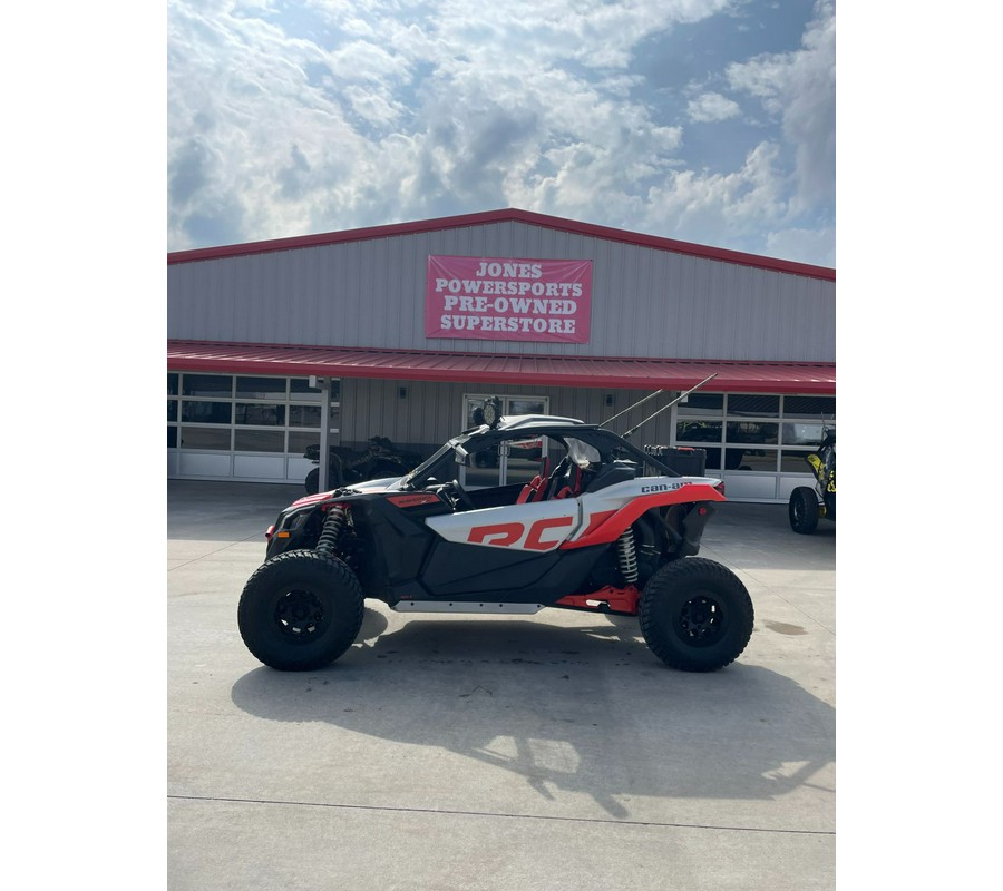 2021 Can-Am Maverick X3 X rcTURBO