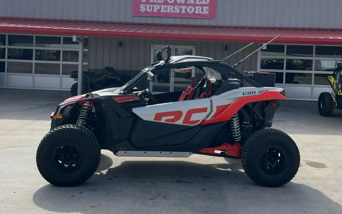 2021 Can-Am Maverick X3 X rcTURBO