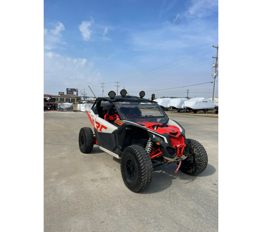 2021 Can-Am Maverick X3 X rcTURBO