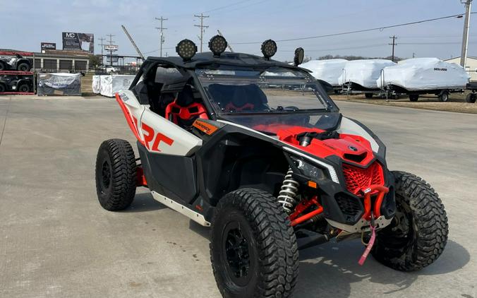 2021 Can-Am Maverick X3 X rcTURBO