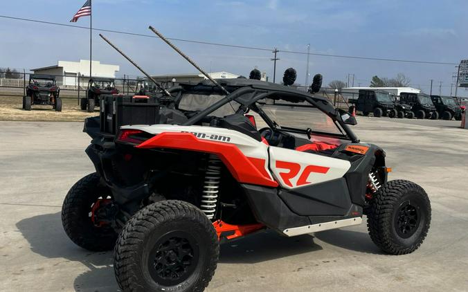 2021 Can-Am Maverick X3 X rcTURBO