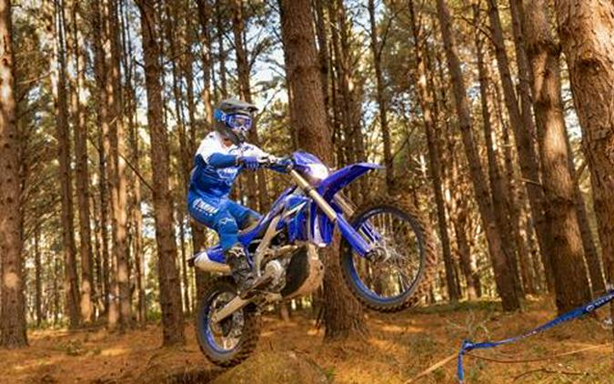 2026 Yamaha WR450F
