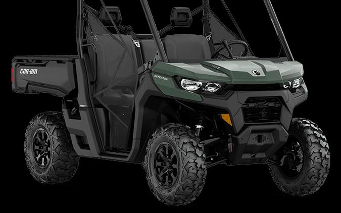 2025 Can-Am DEFENDER MAX DPS 62 HD9