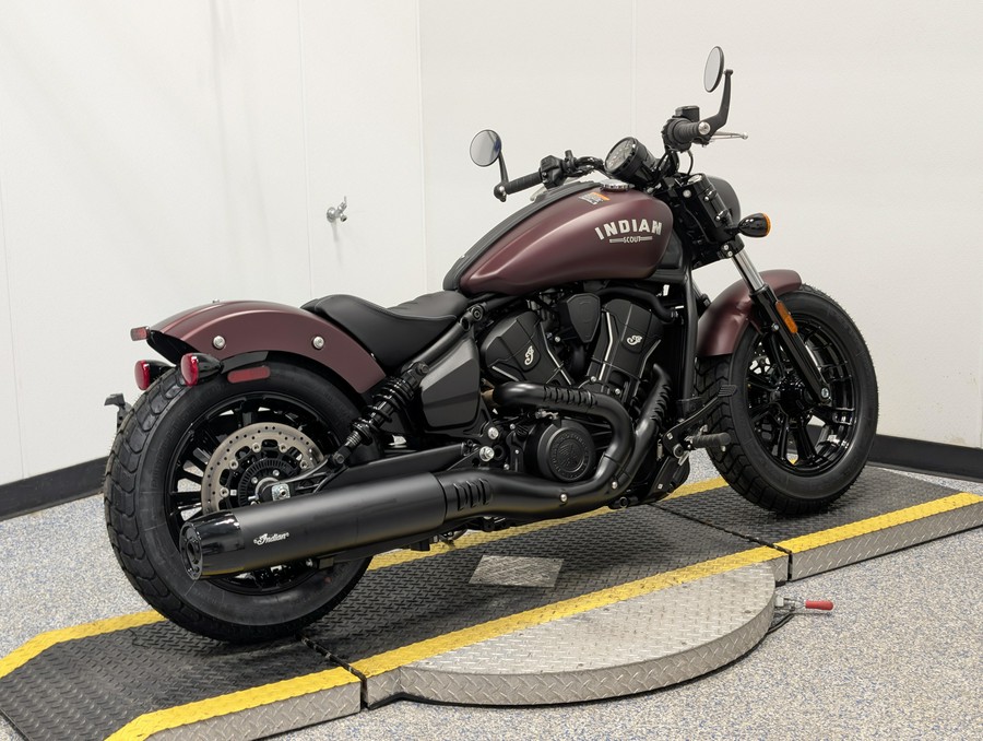 2026 Indian Motorcycle Scout Bobber