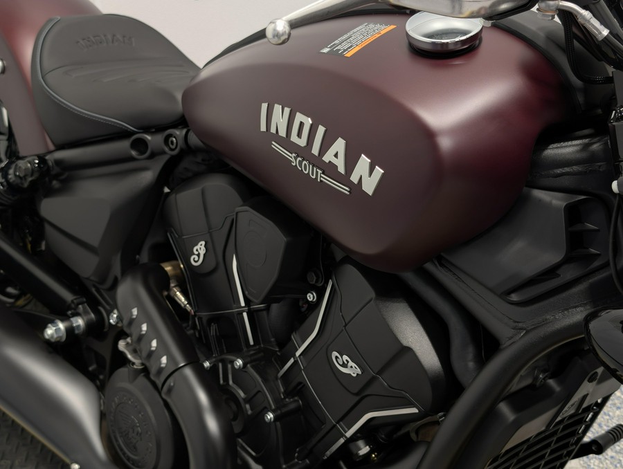 2026 Indian Motorcycle Scout Bobber