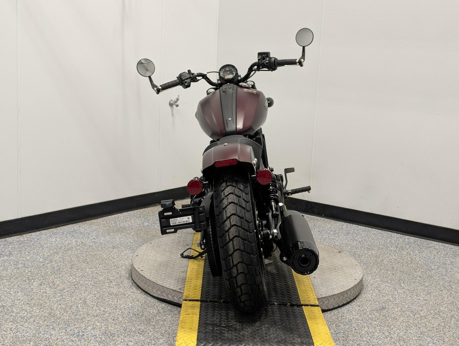 2026 Indian Motorcycle Scout Bobber