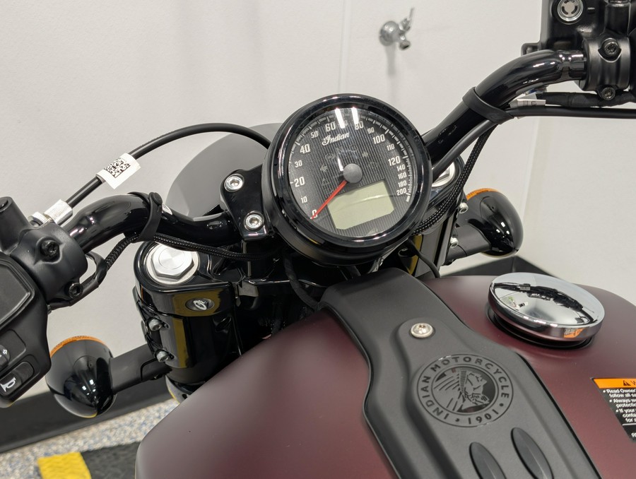 2026 Indian Motorcycle Scout Bobber