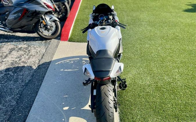 2020 Suzuki GSX-R 600