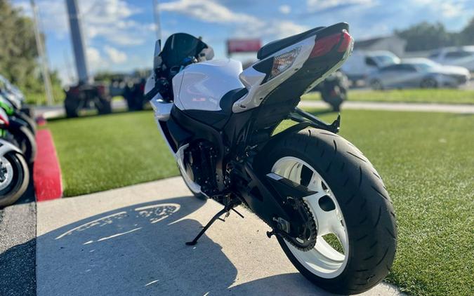 2020 Suzuki GSX-R 600