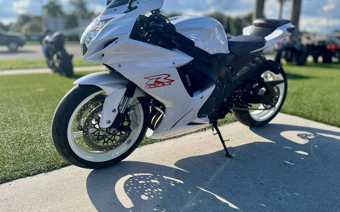 2020 Suzuki GSX-R 600
