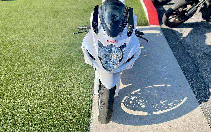 2020 Suzuki GSX-R 600