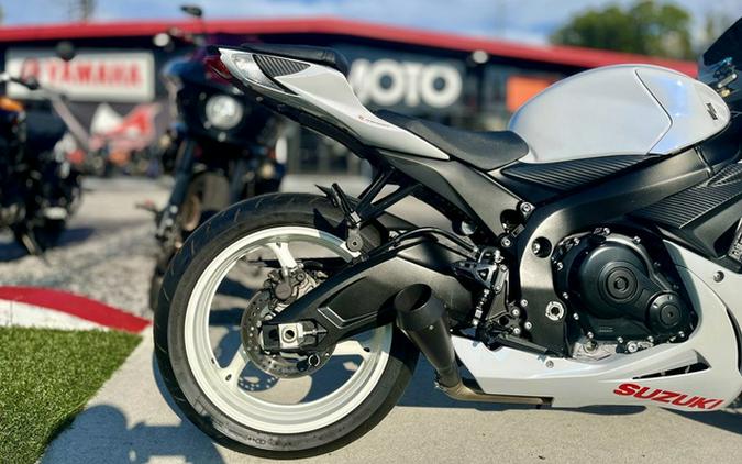 2020 Suzuki GSX-R 600